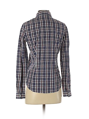 Tommy Hilfiger Long Sleeve Button-Down Shirt (view 2)