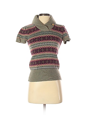 Ralph Lauren Rugby Wool Pullover Sweater (view 1)