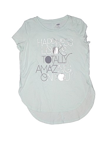 Old Navy Short Sleeve T-Shirt (view 1)