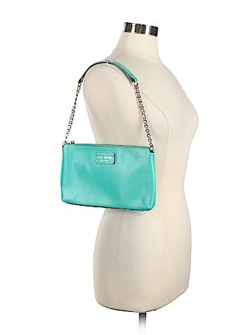 Kate Spade New York Leather Shoulder Bag (view 2)