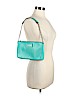 Kate Spade New York 100% Leather Teal Leather Shoulder Bag One size - photo 2