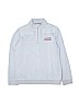 Vineyard Vines 100% Cotton Blue Sweatshirt Size 16 - photo 1