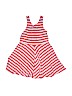 Old Navy 100% Cotton Red Dress Size 6 - 7 - photo 2