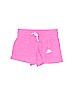 Nike Pink Athletic Shorts Size XS (kids) - photo 1