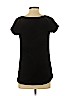Theory Black Short Sleeve Top Size P (petite) - photo 2