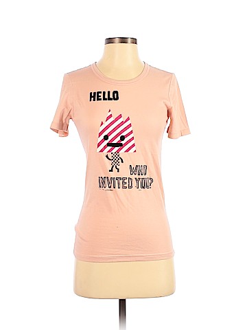 Marc by Marc Jacobs Short Sleeve Top (view 1)