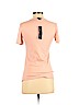 Marc by Marc Jacobs 100% Cotton Pink Short Sleeve Top Size S - photo 2