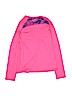 Under Armour Solid Pink Active T-Shirt Size XL (youth) - photo 2