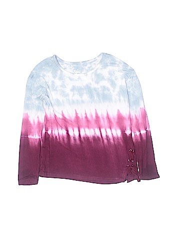 Justice Long Sleeve Top (view 1)