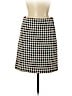 Céline 100% Wool Brown Wool Skirt Size EU 38 / US 8 - photo 1