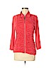Catherines Red 3/4 Sleeve Top Size M - photo 1