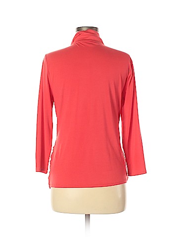 Catherines 3/4 Sleeve Top (view 2)
