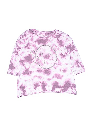 Justice 3/4 Sleeve Top (view 1)