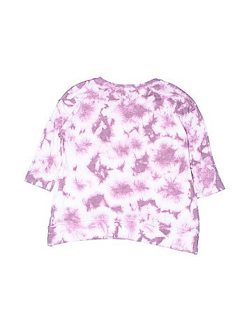 Justice 3/4 Sleeve Top (view 2)