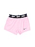 Nike Pink Athletic Shorts Size 4 - 5 - photo 1