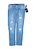 DKNY Blue Jeans Size 10 - photo 1