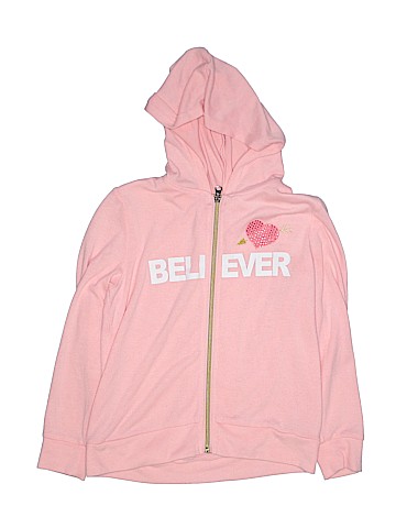 Jessica Simpson Zip Up Hoodie (view 1)