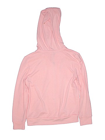 Jessica Simpson Zip Up Hoodie (view 2)
