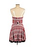 Free People Pink Casual Dress Size L - photo 2