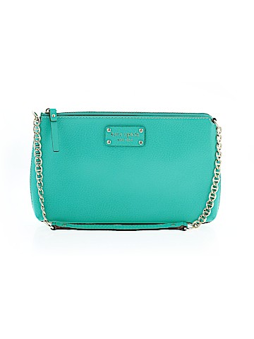 Kate Spade New York Leather Shoulder Bag (view 1)