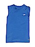 C9 By Champion 100% Polyester Blue Active T-Shirt Size 6 - 7 - photo 1