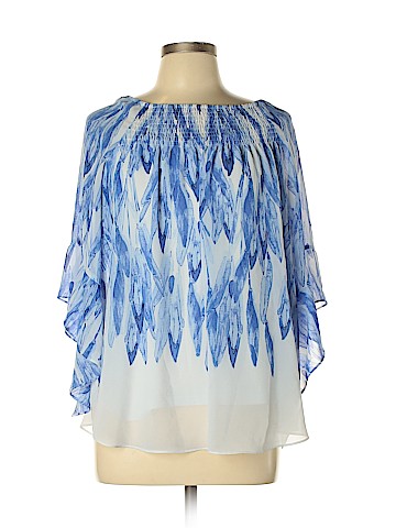 Alfani 3/4 Sleeve Blouse (view 1)