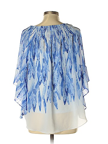 Alfani 3/4 Sleeve Blouse (view 2)