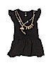 Juicy Couture 100% Cotton Black Dress 18-24 MO / 24 MO - photo 1