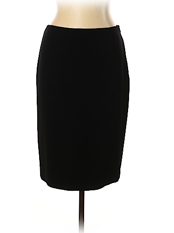 Ralph Lauren Black Label Wool Skirt (view 1)
