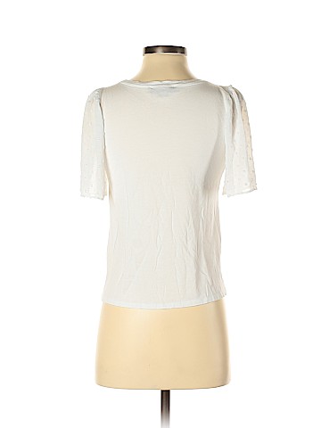 Ann Taylor LOFT Short Sleeve Top (view 2)