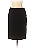 Moschino Black Wool Skirt Size 8 - photo 2