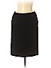 Moschino Black Wool Skirt Size 8 - photo 1