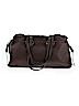 Carla Mancini Brown Leather Shoulder Bag One size - photo 1