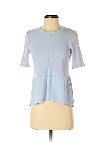 Ann Taylor Short Sleeve Top (view 1)