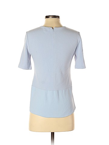 Ann Taylor Short Sleeve Top (view 2)