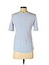 Ann Taylor Blue Short Sleeve Top Size XS (petite) - photo 2