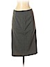 Theory Gray Casual Skirt Size 4 - photo 1