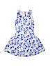 The Children's Place Blue Dress Size 10 - photo 1