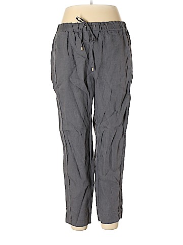 Ellen Tracy Linen Pants (view 1)