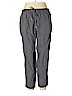 Ellen Tracy 100% Linen Gray Linen Pants Size XL - photo 1