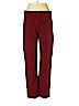 J.Crew Mercantile Burgundy Khakis Size 6 - photo 1