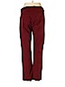 J.Crew Mercantile Burgundy Khakis Size 6 - photo 2