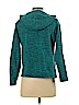 Made for Life Teal Zip Up Hoodie Size S (petite) - photo 2