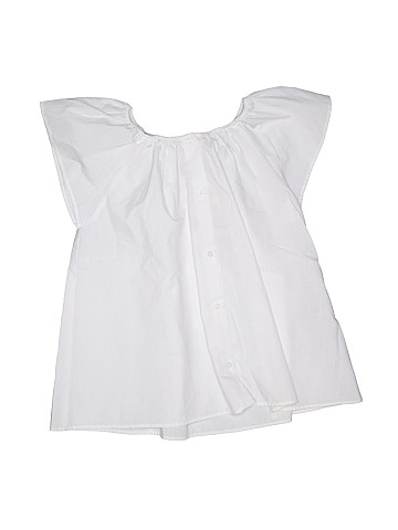 Zara Short Sleeve Blouse (view 1)