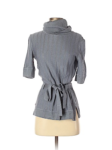 St. John Sport Turtleneck Sweater (view 1)