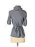 St. John Sport Blue Turtleneck Sweater Size P (petite) - photo 1