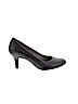 Life Stride Black Heels Size 6 - photo 1