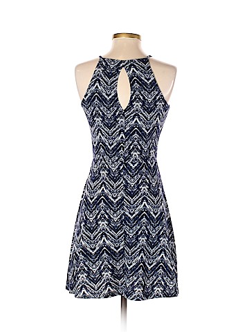 Aqua Casual Dress (view 2)