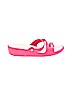Crocs Pink Sandals Size 8 - photo 1