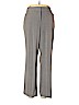 JM Collection Gray Dress Pants Size 16 (petite) - photo 1